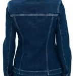 Malcolm In The Middle Life’s Still Unfair Jane Kaczmarek Denim Jacket