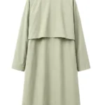 Margo’s Got Money Troubles 2026 Elle Fanning Coat
