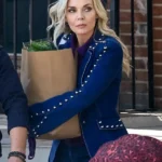 Margos Got Money Troubles Michelle Pfeiffer Blue Blazer