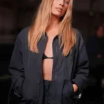 Margot Robbie Paris Fashion Show 2026 Jacket