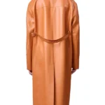 Marty Life Is Short 2026 Premiere Kate Hudson Brown Coat
