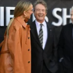Marty Life Is Short Premiere Kate Hudson Brown