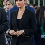 Meghan Markle Geneva Blazer