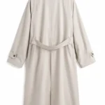 Met Gala 2026 Kylie Jenner Light gray Coat