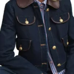 Million Dollar Secret Daisy Macklin Skarning Jacket