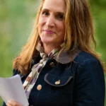Million Dollar Secret S02 Daisy Macklin Skarning Jacket