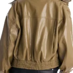 Minneapolis Maxxine Dupri Back Jacket