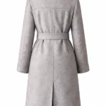 NCIS Katrina Law Grey Coat