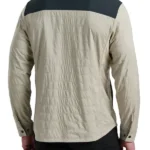 NCIS Mateo Garcia Beige Jacket