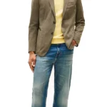 NCIS Origins Bernard Randolf Blazer