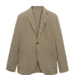 NCIS Origins Bernard Randolf Green Blazer