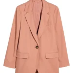NCIS Origins Kathleen Kenny Pink Blazer