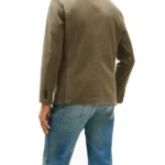 NCIS Origins S02 Bernard Randolf Blazer