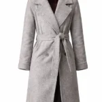 NCIS S23 Katrina Law Coat