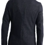NCIS S23 Timothy McGee Black Blazer