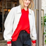 NYC 2026 Sarah Pidgeon Jacket