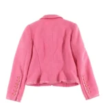 NYC Reese 2026 Witherspoon Pink Jacket