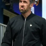 Newport County Christian Fuchs Jacket