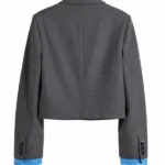 Off Campus 2026 Premiere Ella Bright Blazer