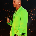 PFW 2026 J Balvin Blazer