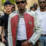 Paris Fashion Week 2026 Gunna Jacket
