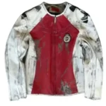 Paris Fashion Week 2026 Gunna Leather Jacket