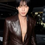 Paris Fashion Week Ahn Hyo Seop Jacket