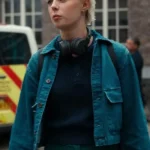 Patience Ella Maisy Purvis Denim Jacket