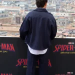 Photocall Italy Tom Holland
