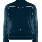Power Ballad 2026 Nick Jonas Danny Wilson Biker Jacket