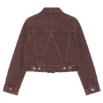 Protagonists 2026 Lucia Maroon Jacket