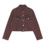 Protagonists Lucia Maroon Jacket