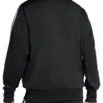 Proud Olek Black Track Jacket Back