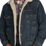 Ransom Canyon Josh Duhamel Blue Jacket