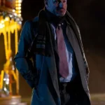 Reckless 2026 Dean Gaffney Grey Coat