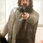 Reckless 2026 Mark Strange Leather Vest