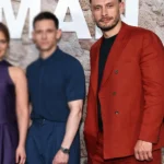 Richard Gadd Half Man Blazer