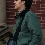 Roommates Billy Bryk Green Jacket