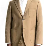 Royal Foundation Benedict Cumberbatch Front Blazer