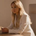 Running Point S02 Kate Hudson White Blazer