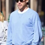 Scooter Braun Sydney Harbour 2026 Blue Sweatshirt