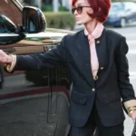 Sharon Osbourne Los Angeles