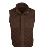 Sheriff Country Kelli O’Hara Quilted Vest