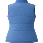 Shrinking Christa Miller Multicolor Vest