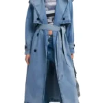 Shrinking Jessica Williams Coat