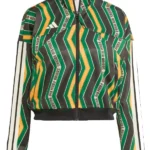 Shrinking Jessica Williams Printed Jacket