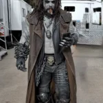 Supergirl 2026 Jason Momoa Sleeveless Coat