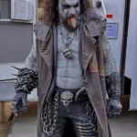 Supergirl 2026 Jason Momoa Sleeveless Leather Coat