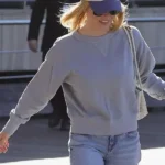 Sydney Harbour 2026 Sydney Sweeney Grey Sweatshirt