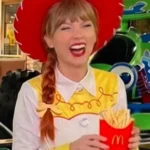 Taylor Swift Toy Story Jessie Shirt